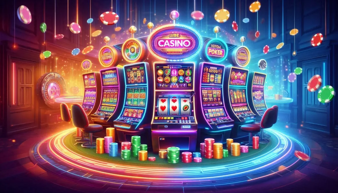 Casino Pop
